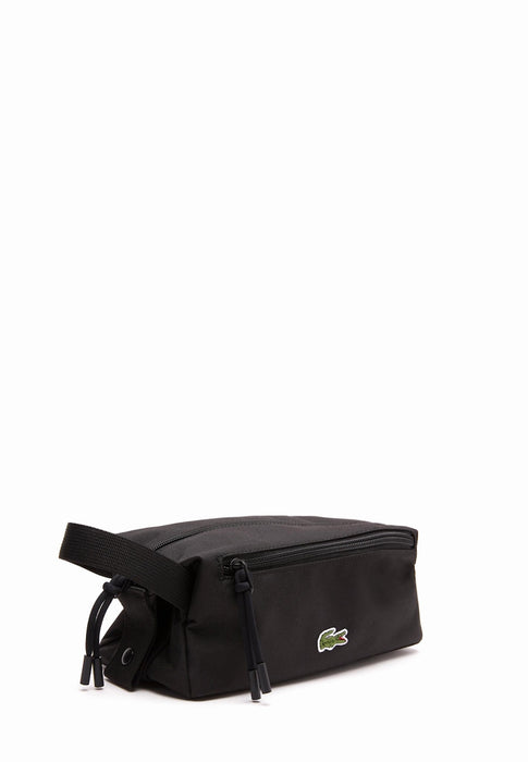 Trousse de toilette Lacoste Neocroc Nh4098ne 991 BLACK