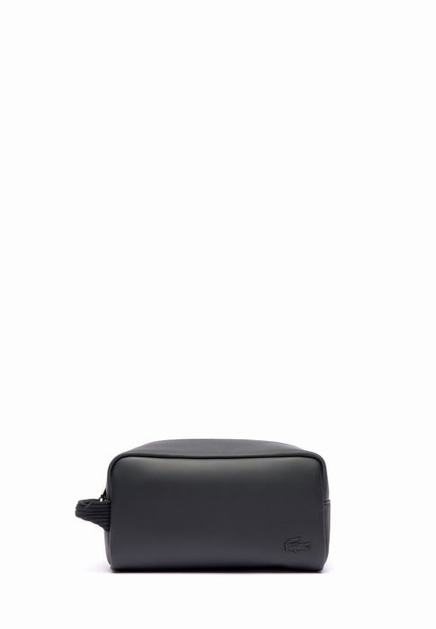 Trousse de toilette Lacoste Men s classic Nh4426hc 000 NOIR