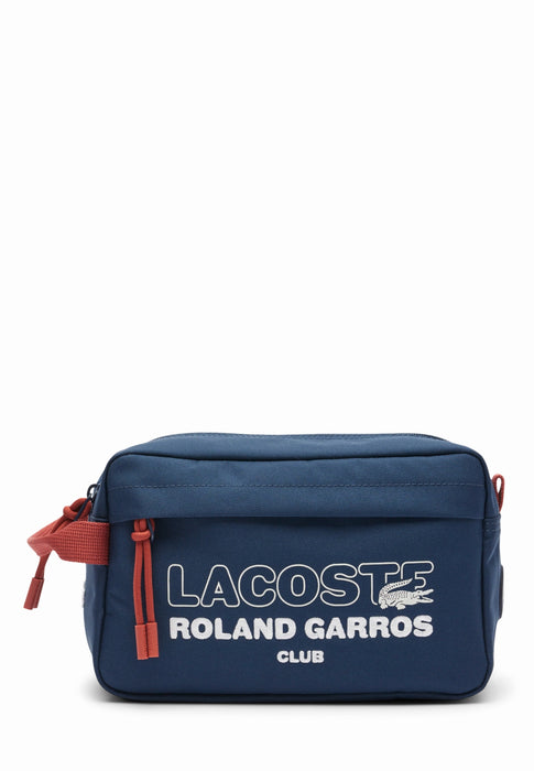 Trousse de toilette Lacoste Roland garros Nu4873rg Q97 MARINE