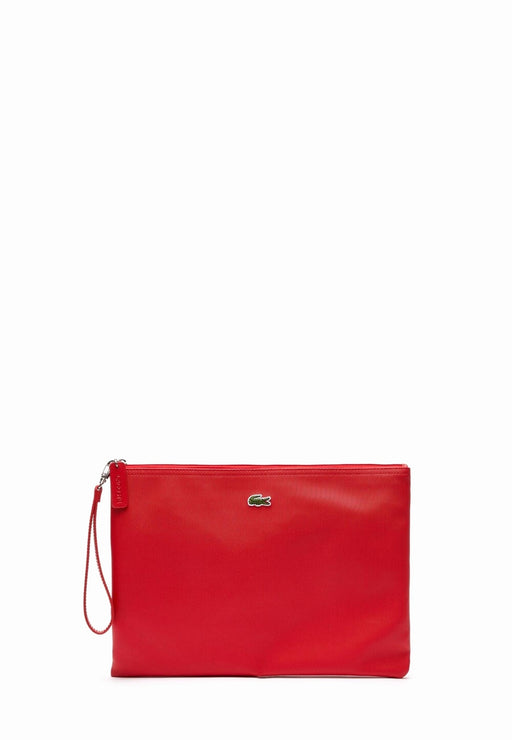 Lacoste Trousse L.12.12 concept Nf4192po 883 haut rouge 883 HAUT ROUGE