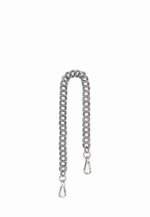 Bandouliere Lancaster Double maillon 200-16 ARGENT