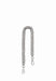 Bandouliere Lancaster Double maillon 200-16 ARGENT