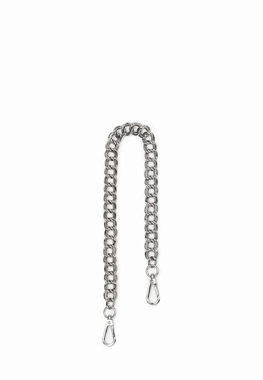 Bandouliere Lancaster Double maillon 200-16 ARGENT