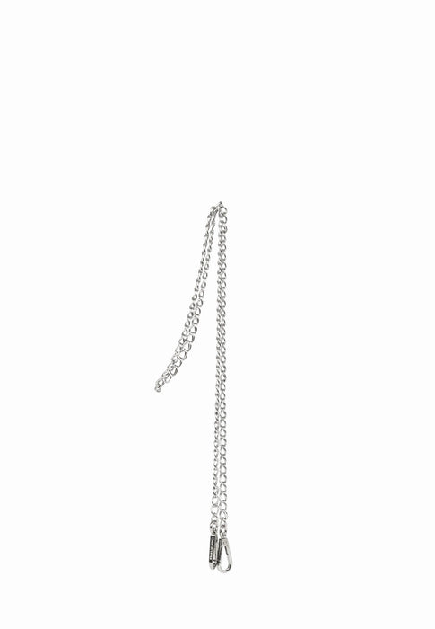 Bandouliere Lancaster Double maillon 200-19 ARGENT