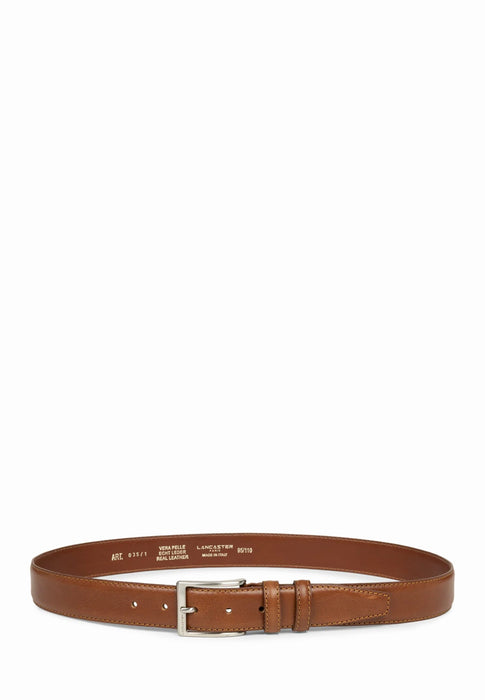 Ceinture Lancaster Soft homme 601-11 CAMEL
