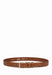 Ceinture Lancaster Soft homme 601-11 CAMEL