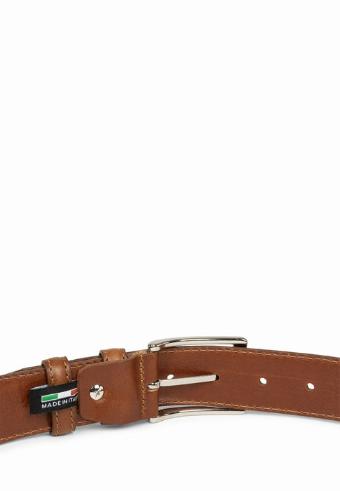 Ceinture Lancaster Soft homme 601-11 CAMEL