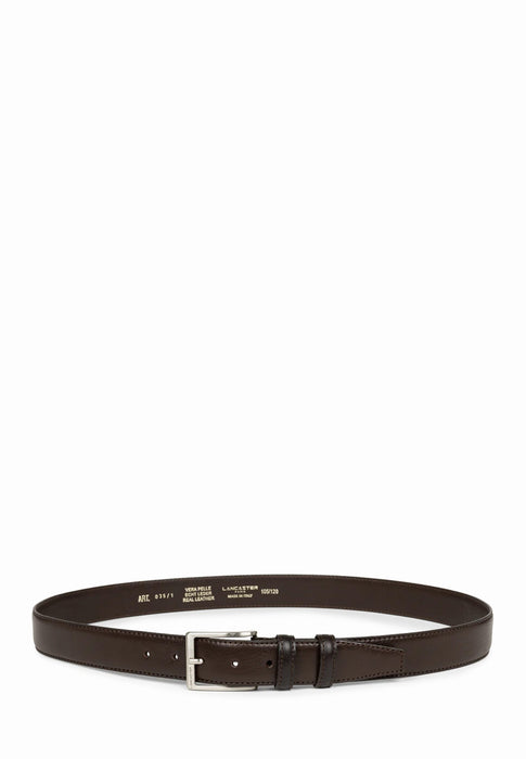 Ceinture Lancaster Soft homme 601-11 MARRON