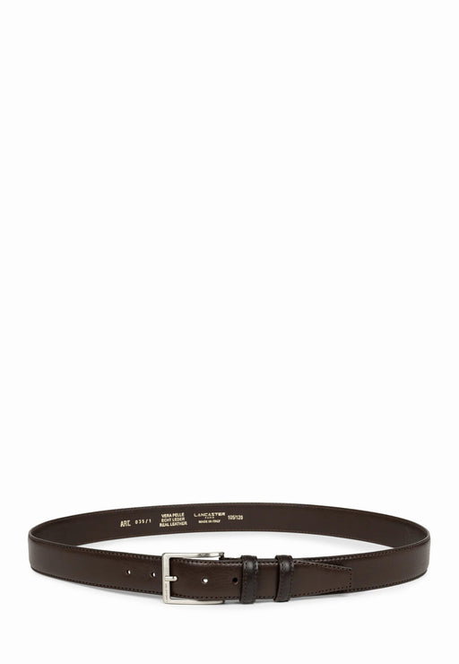 Ceinture Lancaster Soft homme 601-11 MARRON