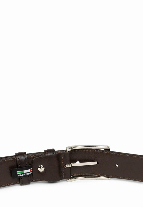 Ceinture Lancaster Soft homme 601-11 MARRON
