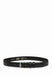 Ceinture Lancaster Soft homme 601-11 NOIR