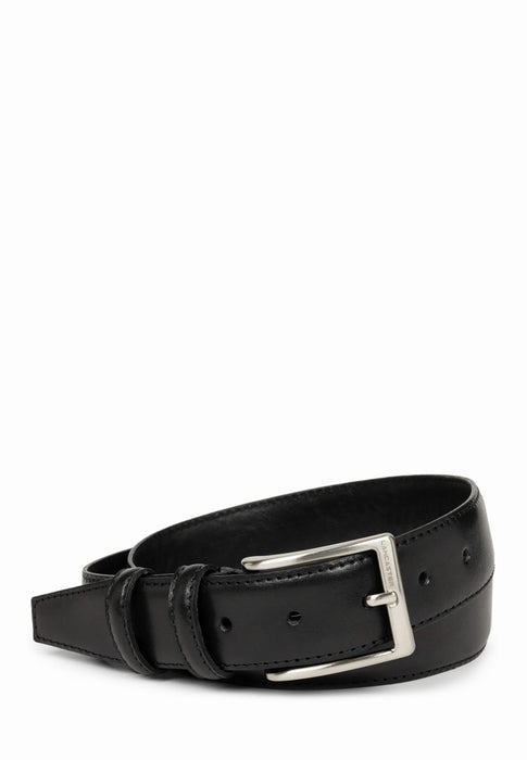 Ceinture Lancaster Soft homme 601-11 NOIR