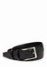 Ceinture Lancaster Soft homme 601-11 NOIR