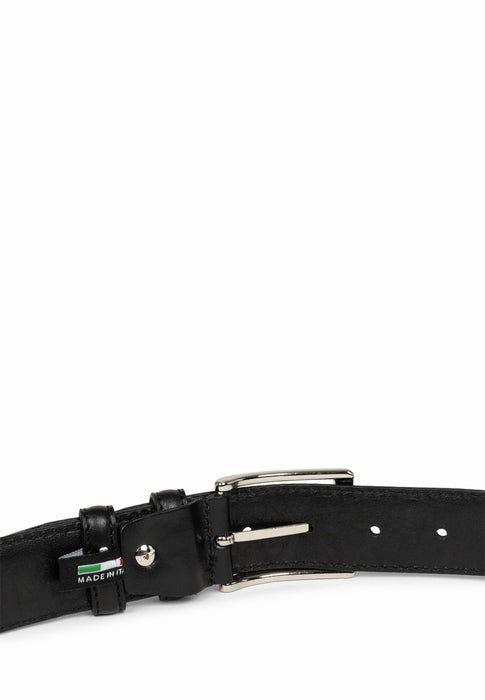 Ceinture Lancaster Soft homme 601-11 NOIR