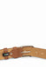 Ceinture Lancaster Ceinture vegetal homm 601-12 CAMEL