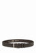 Ceinture Lancaster Ceinture vegetal homm 601-12 MARRON