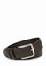 Ceinture Lancaster Ceinture vegetal homm 601-12 MARRON
