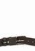 Ceinture Lancaster Ceinture vegetal homm 601-12 MARRON