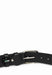 Ceinture Lancaster Ceinture vegetal homm 601-12 NOIR