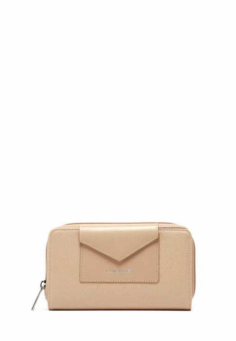 Petite maroquinerie Lancaster Maya Champagne CHAMPAGNE