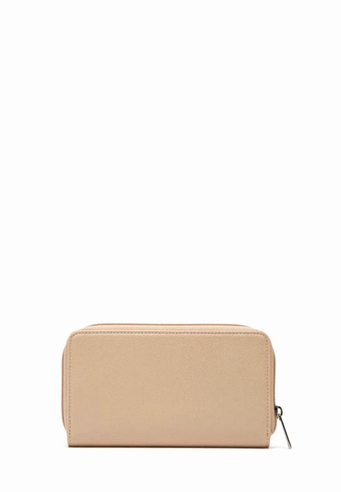 Petite maroquinerie Lancaster Maya Champagne CHAMPAGNE