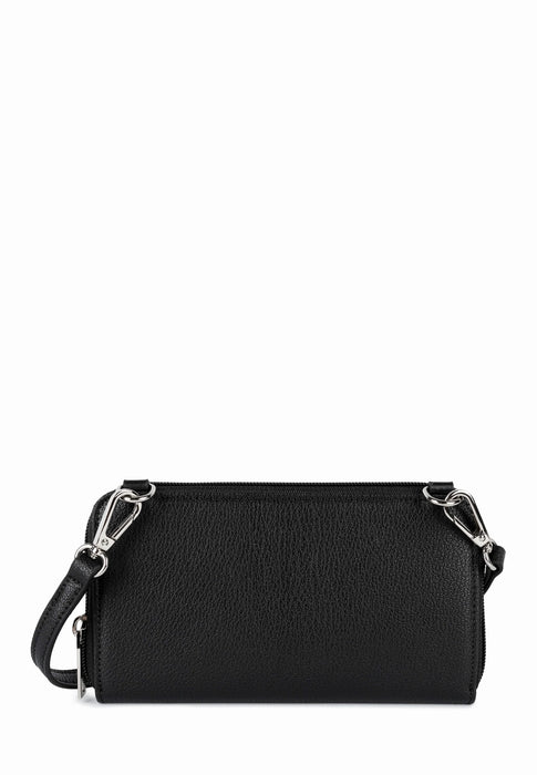 Petite maroquinerie Lancaster Maya Noir NOIR