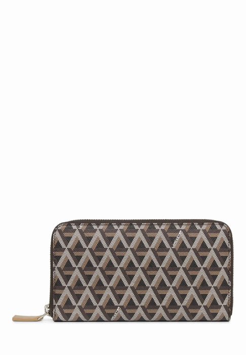 Compagnon Lancaster Pm ikon 118-02 MARRON NUDE