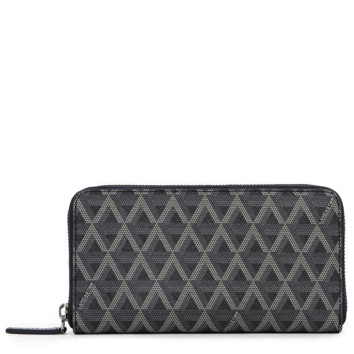 Petite maroquinerie Lancaster Pm ikon Noir NOIR