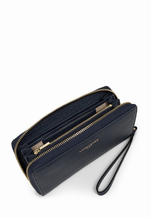 Petite maroquinerie Lancaster Dune Bleufonc BLEUFONC