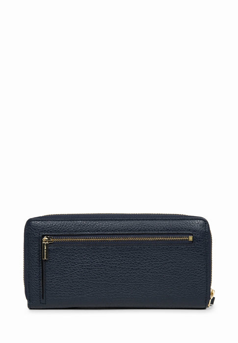 Petite maroquinerie Lancaster Dune Bleufonc BLEUFONC