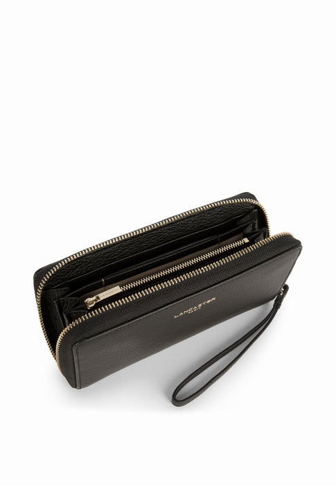 Petite maroquinerie Lancaster Dune Noir NOIR