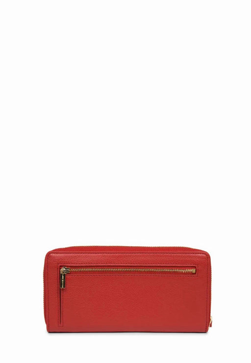 Petite maroquinerie Lancaster Dune Rouge ROUGE