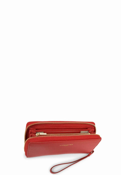 Petite maroquinerie Lancaster Dune Rouge ROUGE