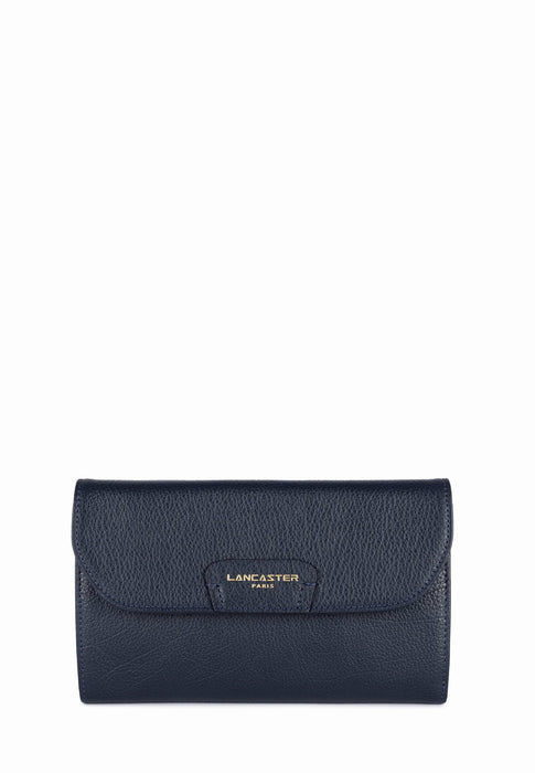 Petite maroquinerie Lancaster Dune Bleufonc BLEUFONC