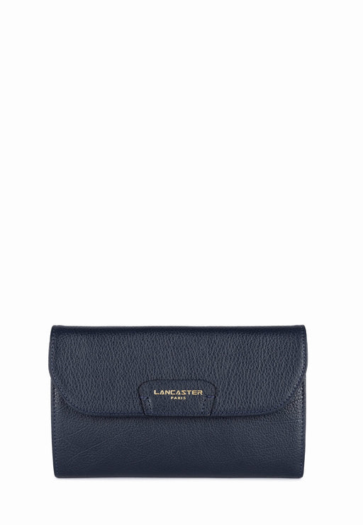 Petite maroquinerie Lancaster Dune Bleufonc BLEUFONC