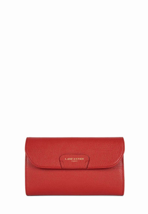 Petite maroquinerie Lancaster Dune Rouge ROUGE