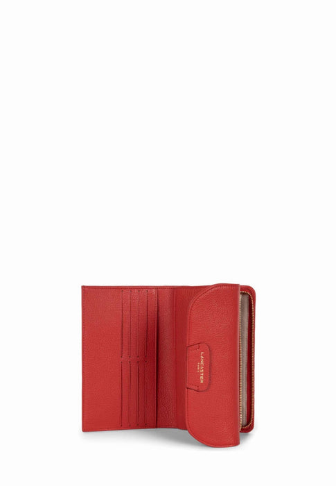 Petite maroquinerie Lancaster Dune Rouge ROUGE
