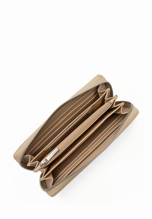 Petite maroquinerie Lancaster Paris pm Beigefonce BEIGEFONCE