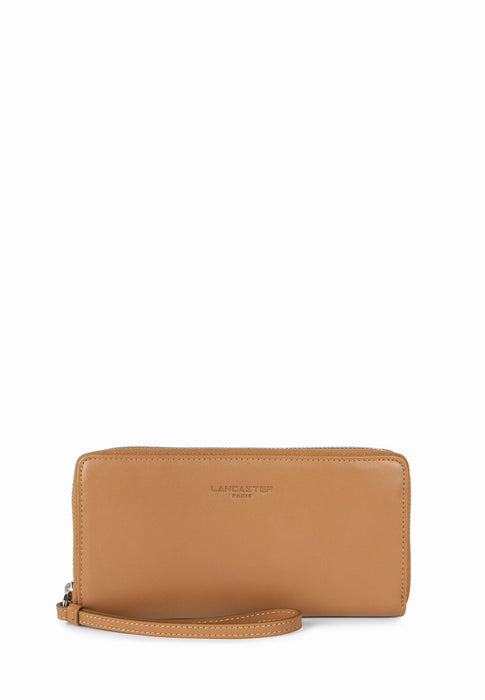 Lancaster Compagnon Paris pm 131-026 Camel CAMEL