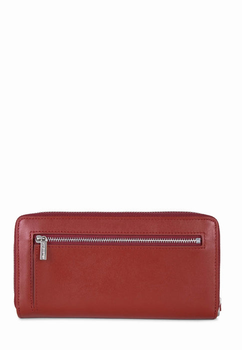 Compagnon Lancaster Paris pm 131-026 CARMIN