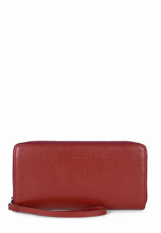 Petite maroquinerie Lancaster Paris pm Carmin CARMIN