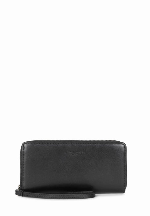 Petite maroquinerie Lancaster Paris pm Noir NOIR