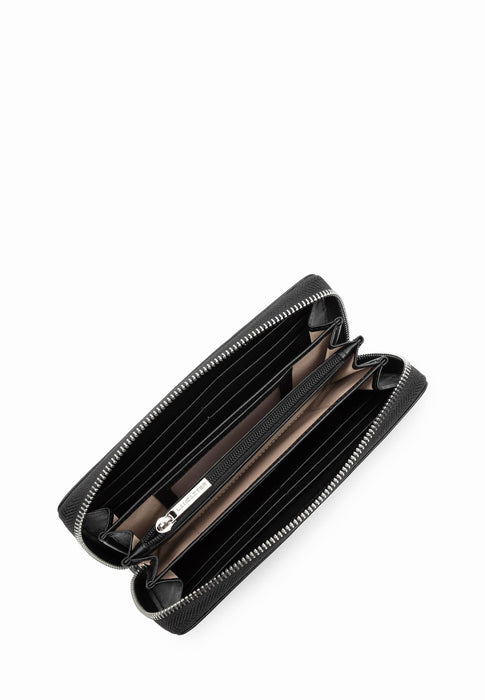 Petite maroquinerie Lancaster Paris pm Noir NOIR