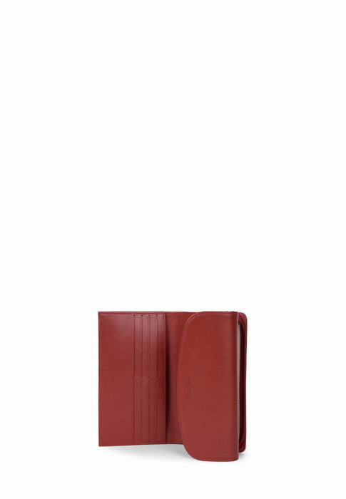 Compagnon Lancaster Paris pm 131-027 CARMIN