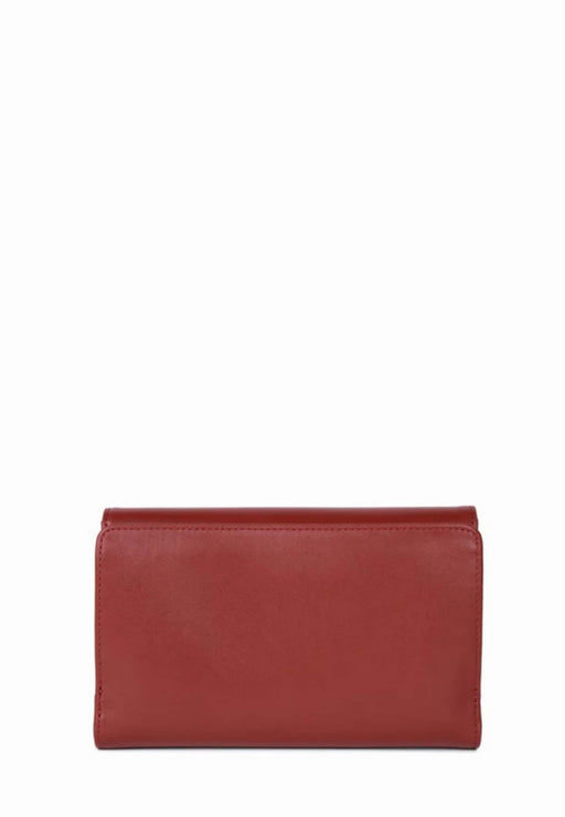 Petite maroquinerie Lancaster Paris pm Carmin CARMIN