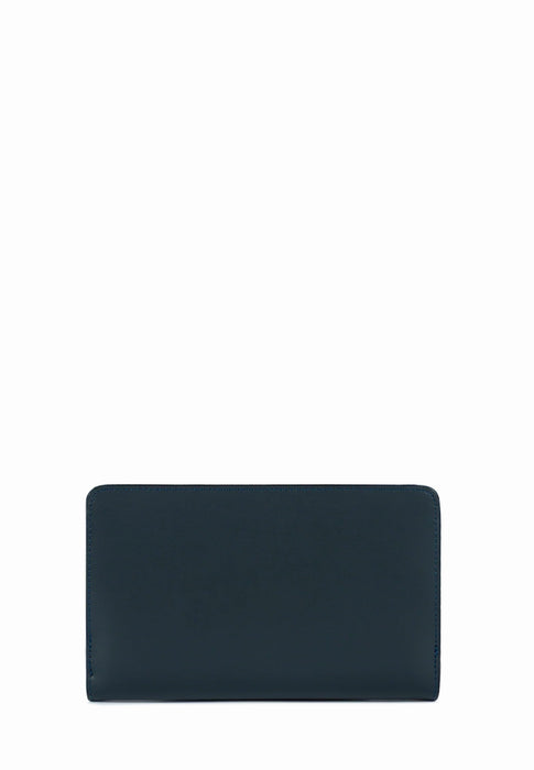Compagnon Lancaster Smooth 137-04 BLEUF ECRU