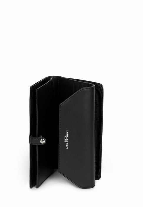 Compagnon Lancaster Smooth 137-04 NOIR