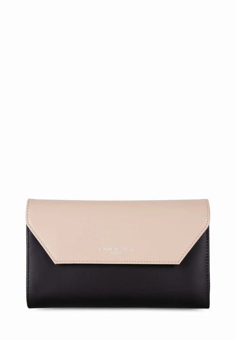 Compagnon Lancaster Smooth 137-04 NOIR NCNF
