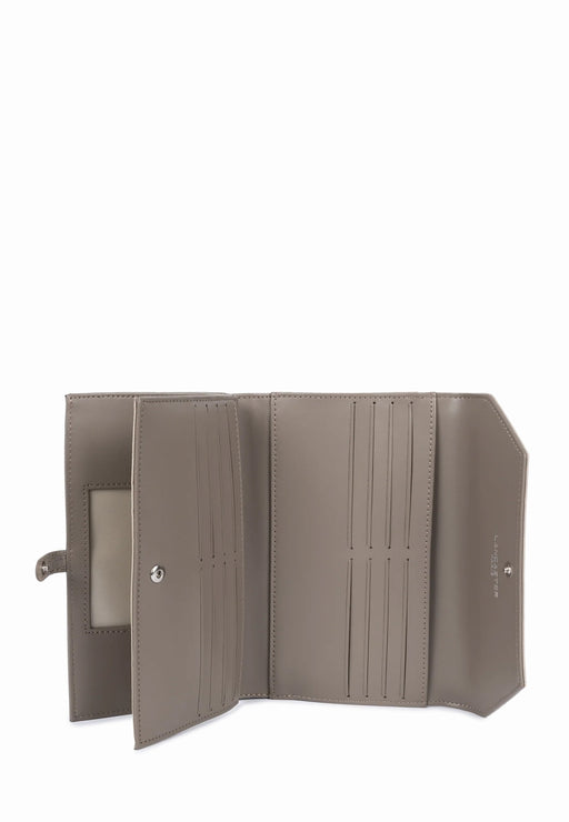 Petite maroquinerie Lancaster Smooth Taupe gale TAUPE GALE