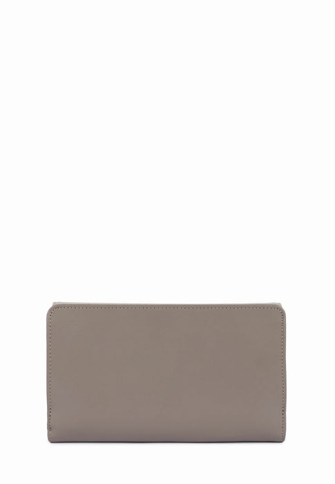 Petite maroquinerie Lancaster Smooth Taupe gale TAUPE GALE